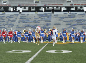 Morgantown High hosts yearly Band Spectacular